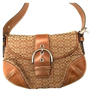 Coach Shoulder Bag